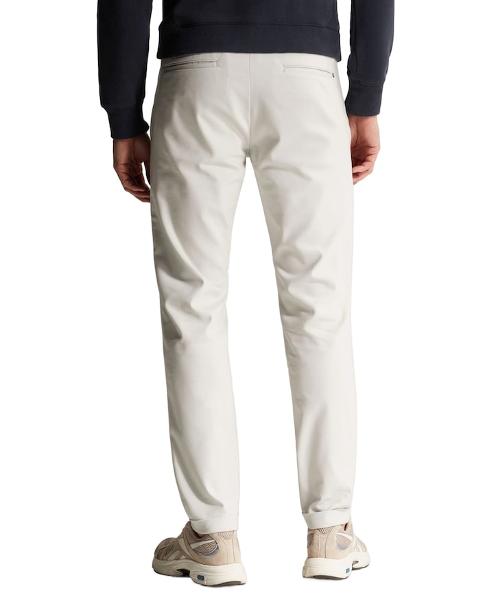 CYLAS CHINO MEGDA POWER heren broek beige