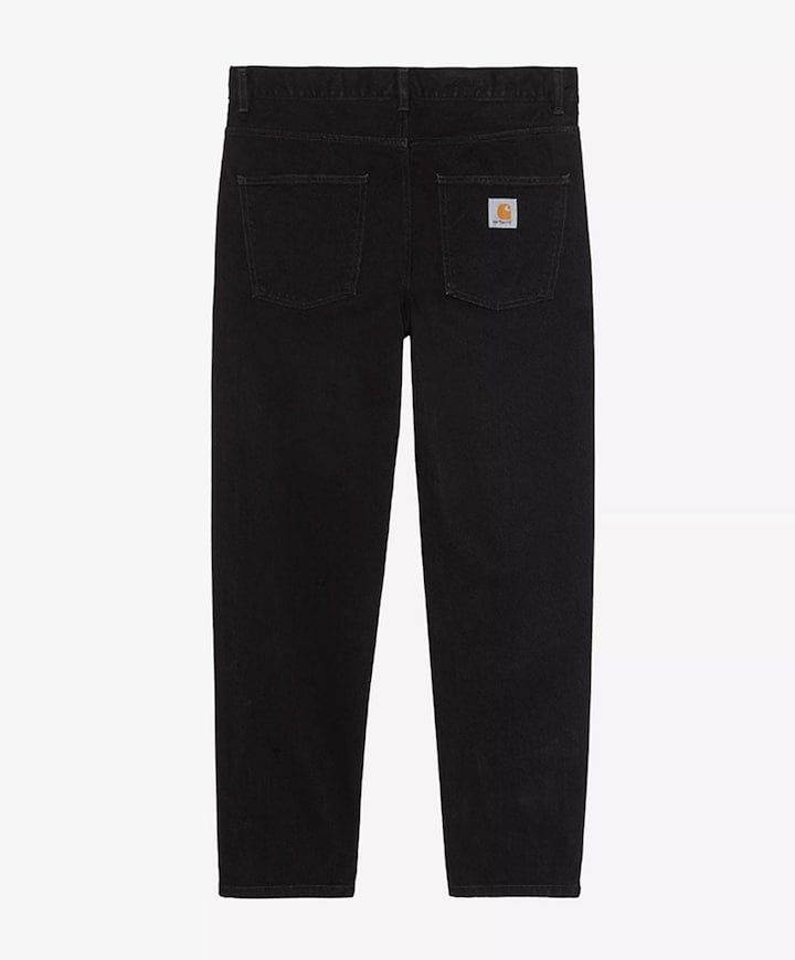Carhartt WIP Newel Denim heren jeans blauw