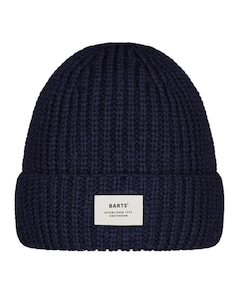 Uniseks muts blauw