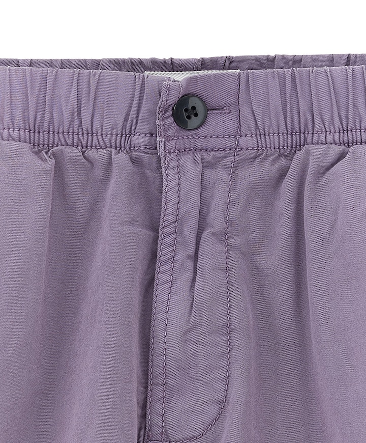 WESSY R0825 jongens jeans paars