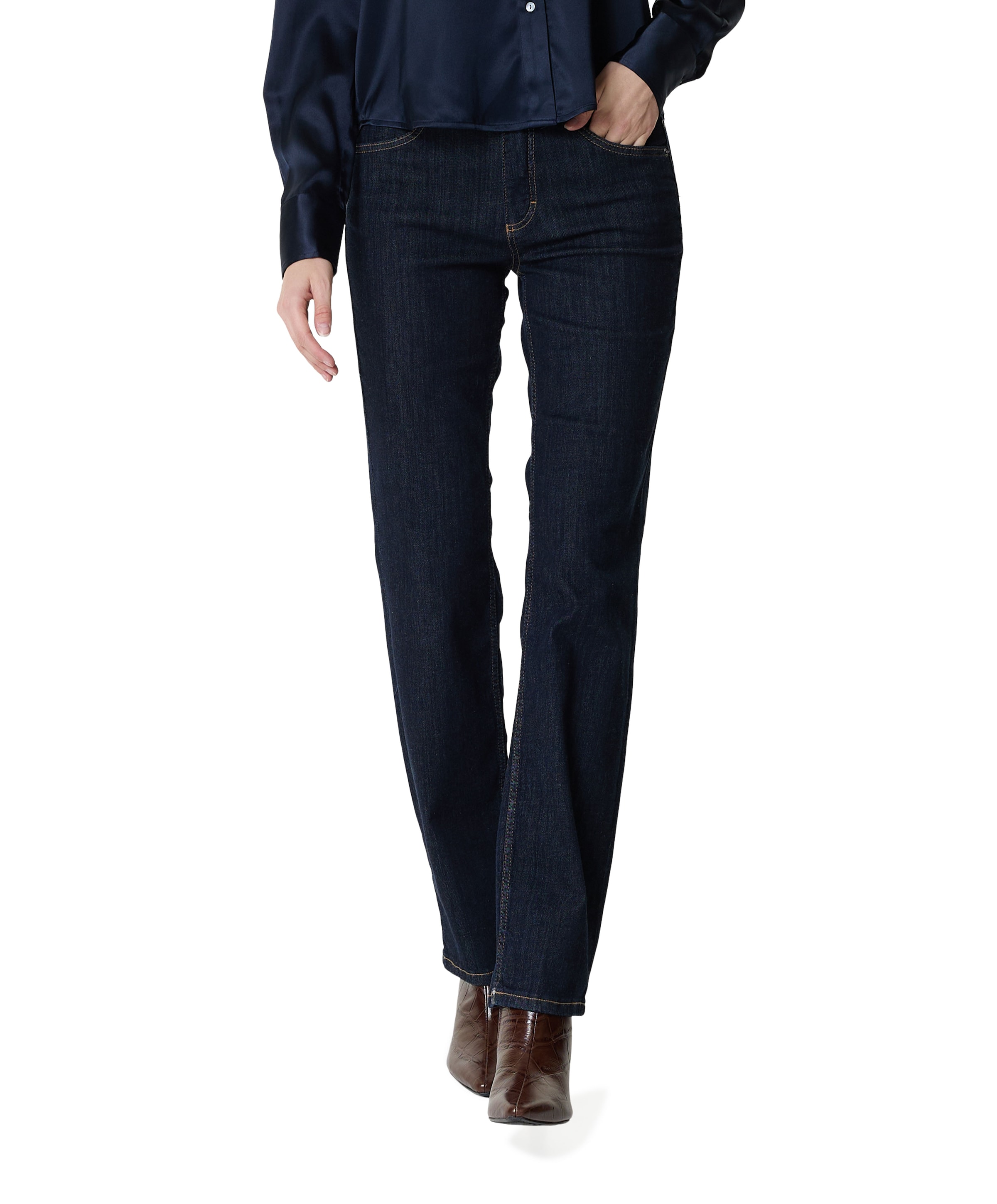 Liv dames jeans blauw