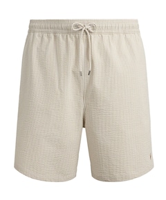 Traveler Mid Trunk heren zwembroek ecru