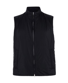 Heren bodywarmer zwart