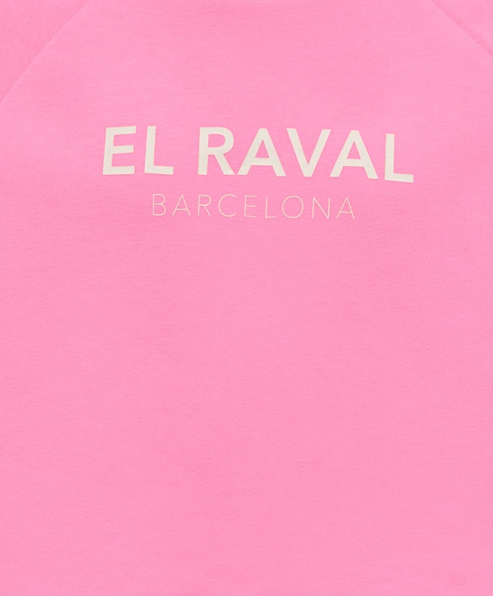 Meisjes T-shirt roze