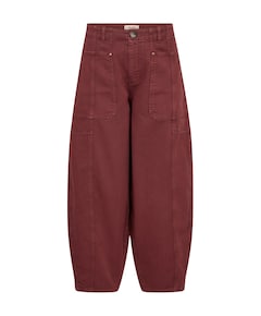 MMRosy Via dames broek bordeaux