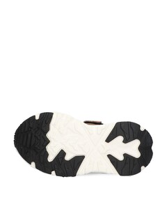 Reza Rush meisjes sneakers beige