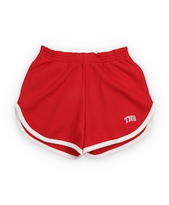 Peony Teen meisjes korte broek rood