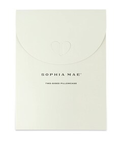 Kussensloop two sided