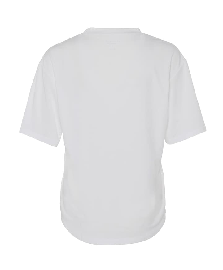 Dames t-shirt wit