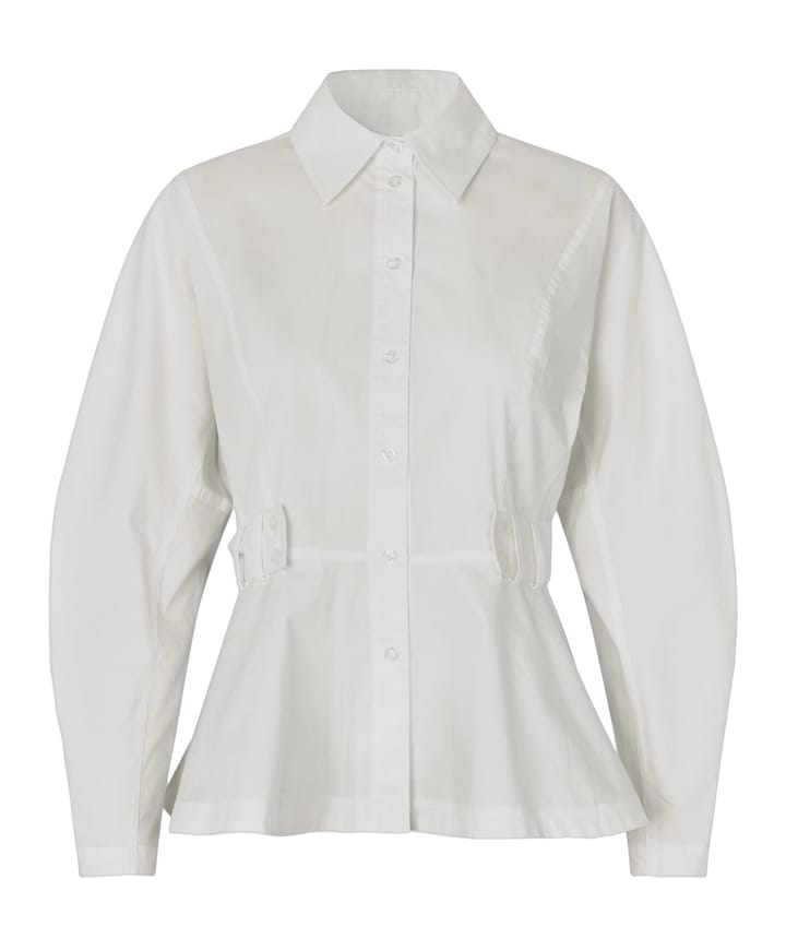 Dames blouse ecru