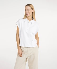 Dames blouse wit
