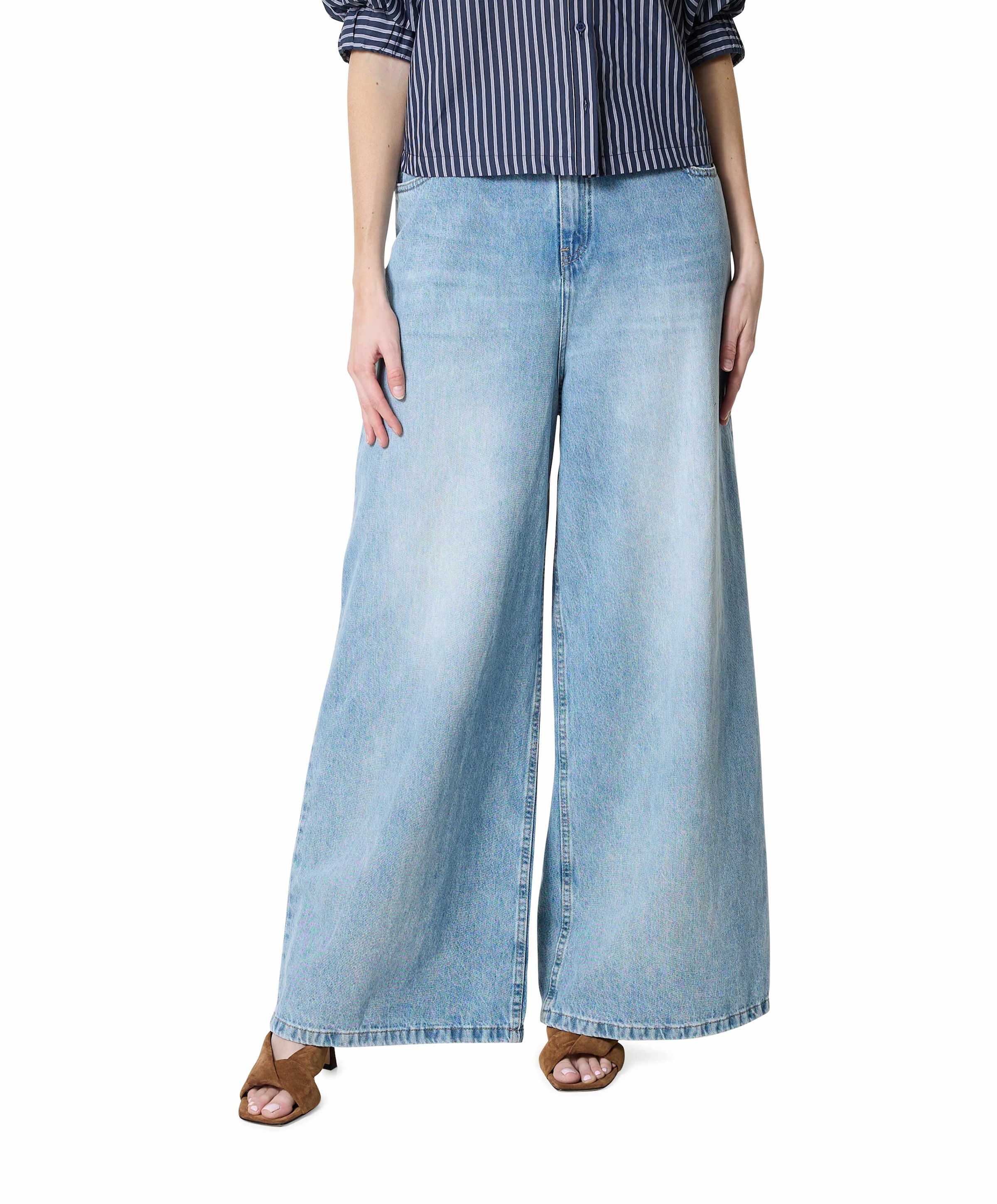 Paloma 7894 Wilson Flow dames jeans blauw