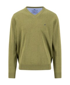 Heren trui groen