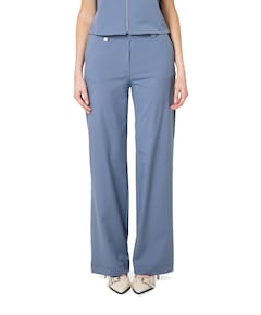 PAULIEN TRAVEL dames broek blauw