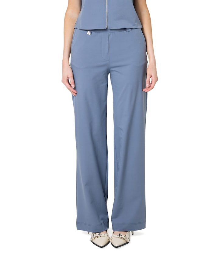 PAULIEN TRAVEL dames broek blauw