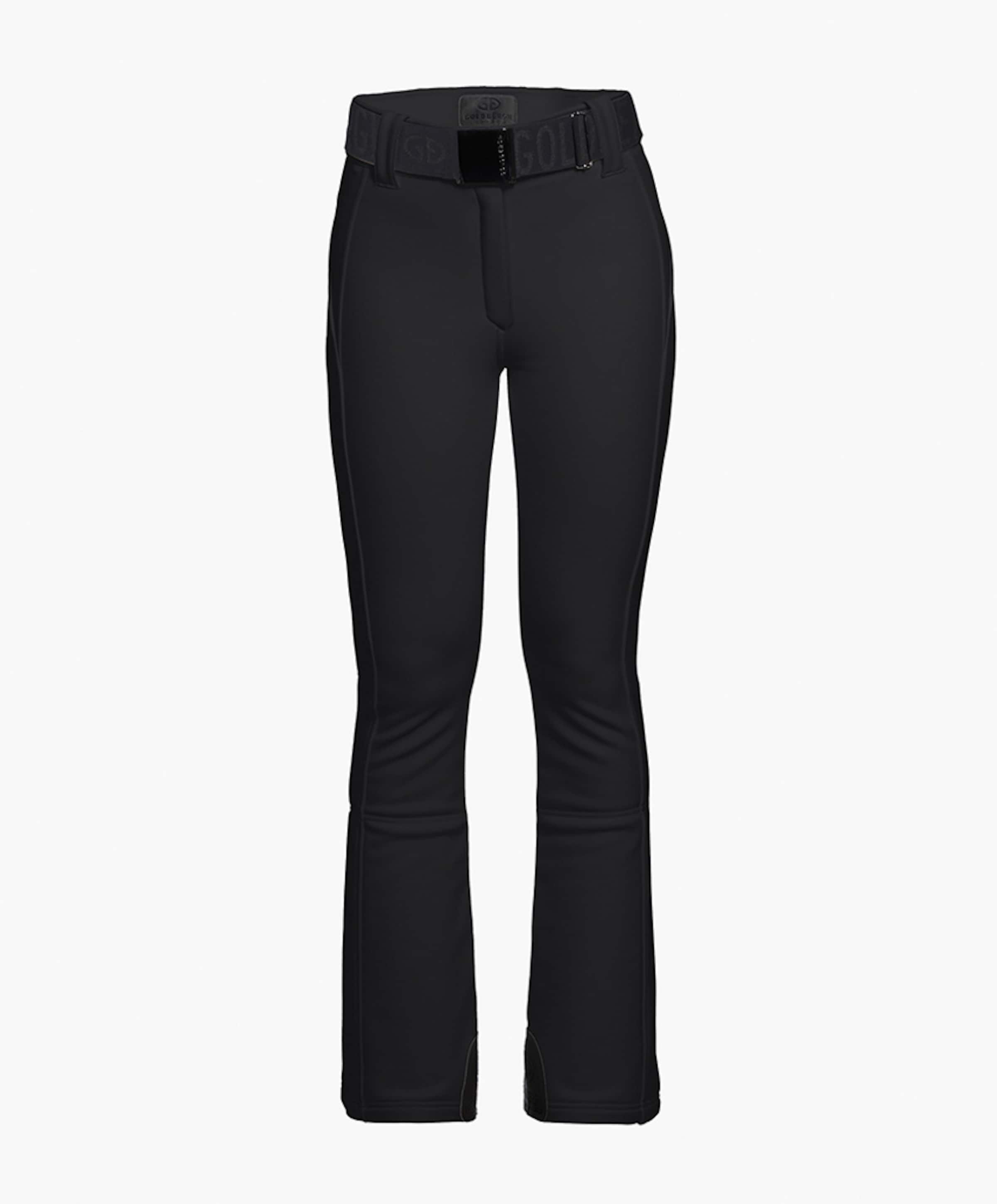 PIPPA LONG skibroek zwart