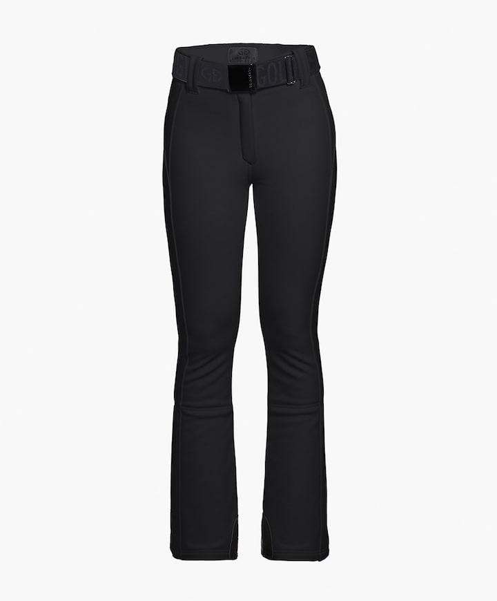 PIPPA LONG skibroek zwart