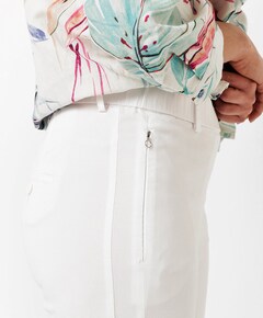 Sue Cigarette 7/8 broek wit