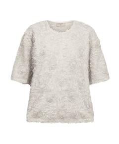 Dames trui beige
