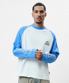 Uniskes longsleeve ecru