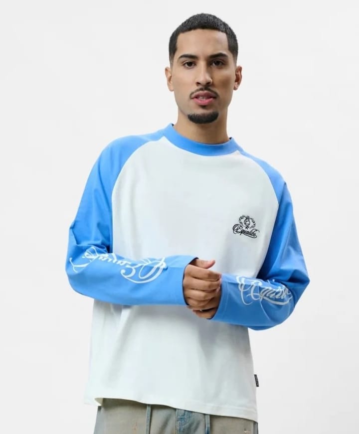 Uniskes longsleeve ecru