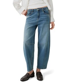 Lissie boldy dames jeans blauw
