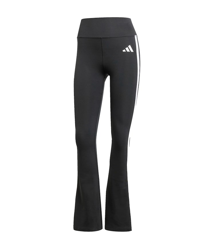 Opt Ess 3s Flar dames tight zwart