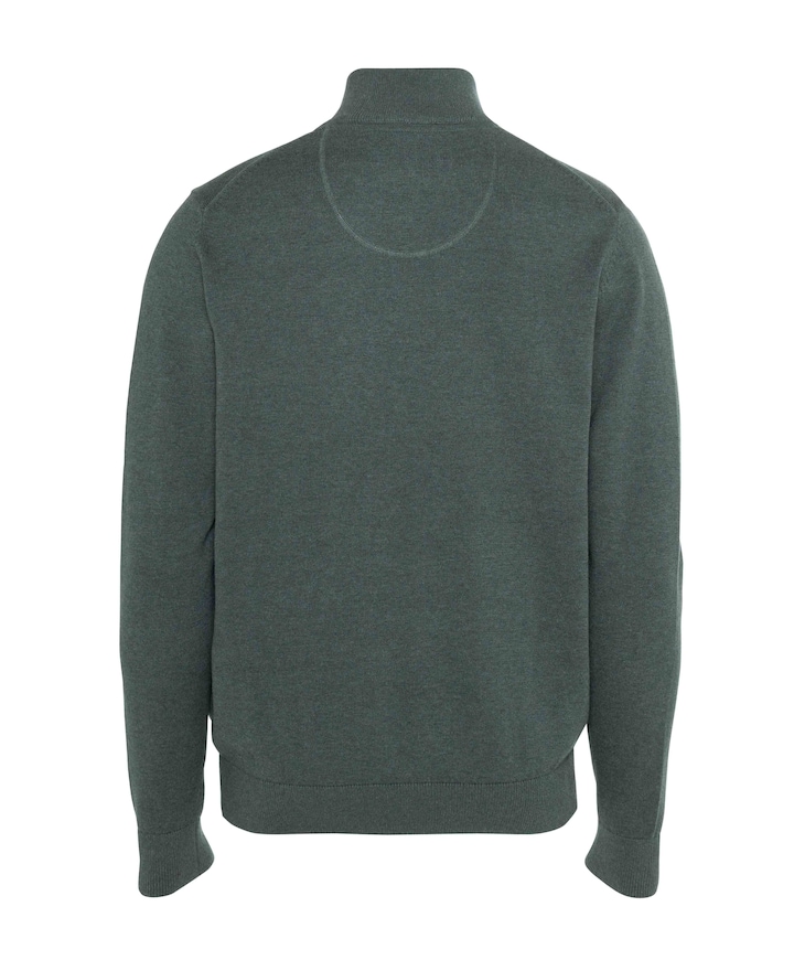 Heren trui groen