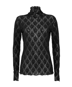 Dames top blauw