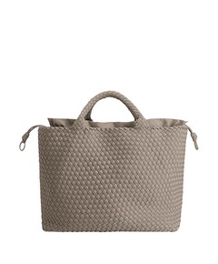 Dames tas beige