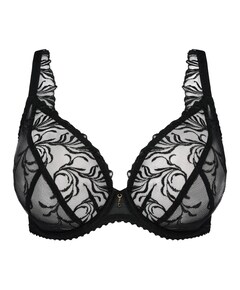 Dames bh zwart