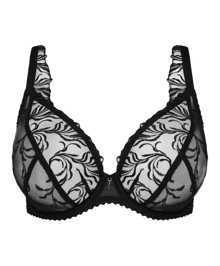 Dames bh zwart