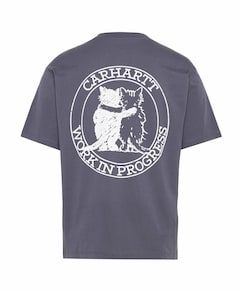 Dames T-shirt paars