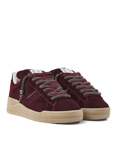 Sam Kyli dames sneakers bordeaux
