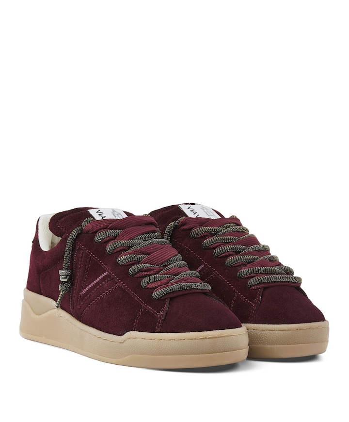 Sam Kyli dames sneakers bordeaux