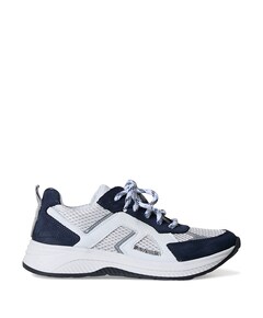 Evan jongens sneakers blauw