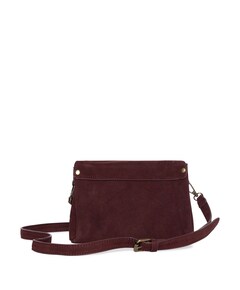 Dames tas rood