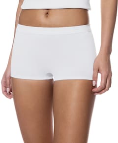 Dames shorts wit