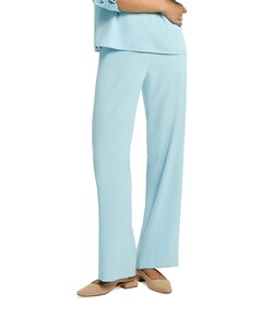 PHOCAS_PLAT dames broek blauw