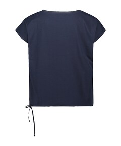 T-shirt blauw