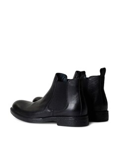 heren boots zwart