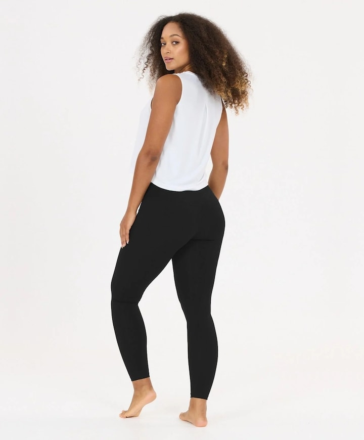 Emarri W dames tights bruin