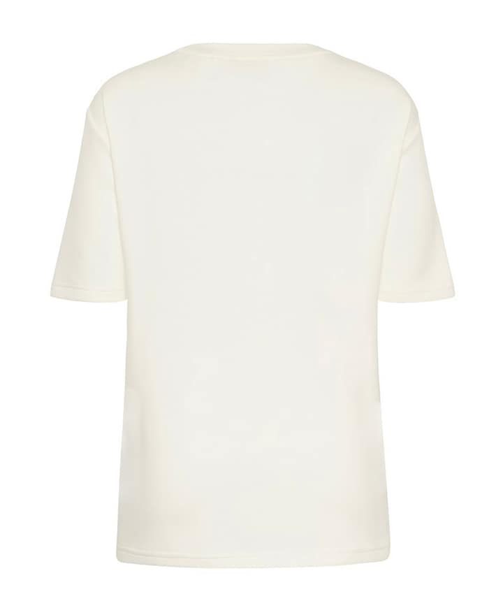Dames t-shirt wit