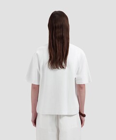 Dames T-shirt wit