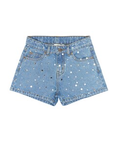 TNRomina Regular Fit Denim Shorts meisjes korte broek blauw
