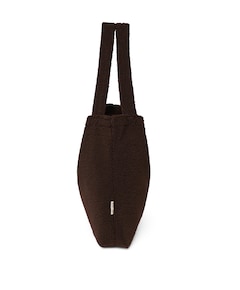 Uniseks tas  bruin