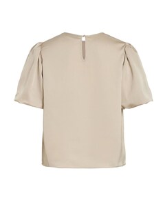 Dames top beige