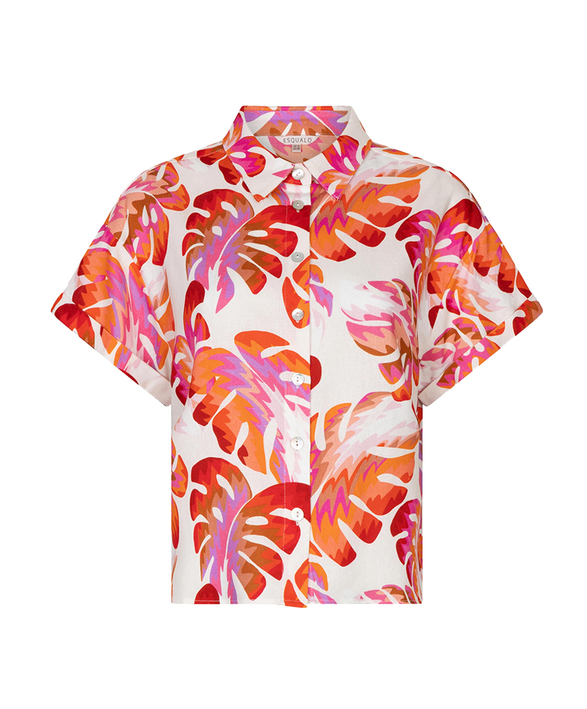 Dames blouse ecru
