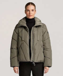 Dames jas beige