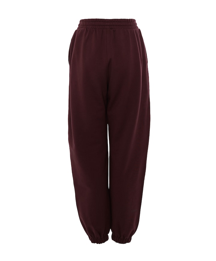 Essential trainingsbroek bordeaux